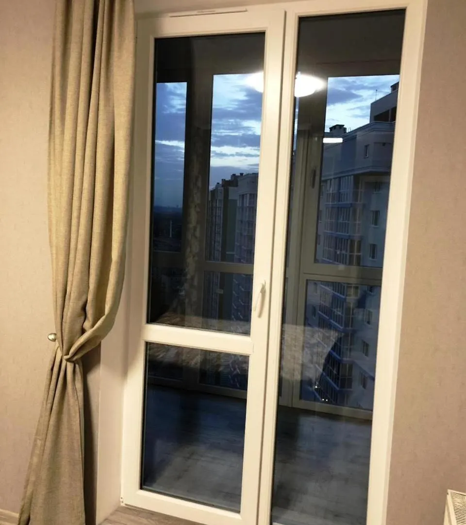 Квартира Парковые Озера Apartment Kiev