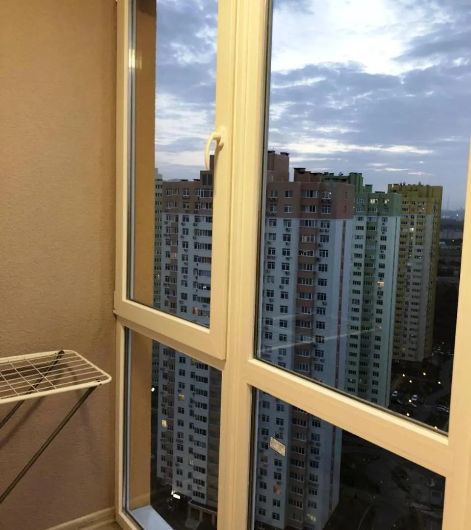Квартира Парковые Озера Apartment Kiev  Kyiv