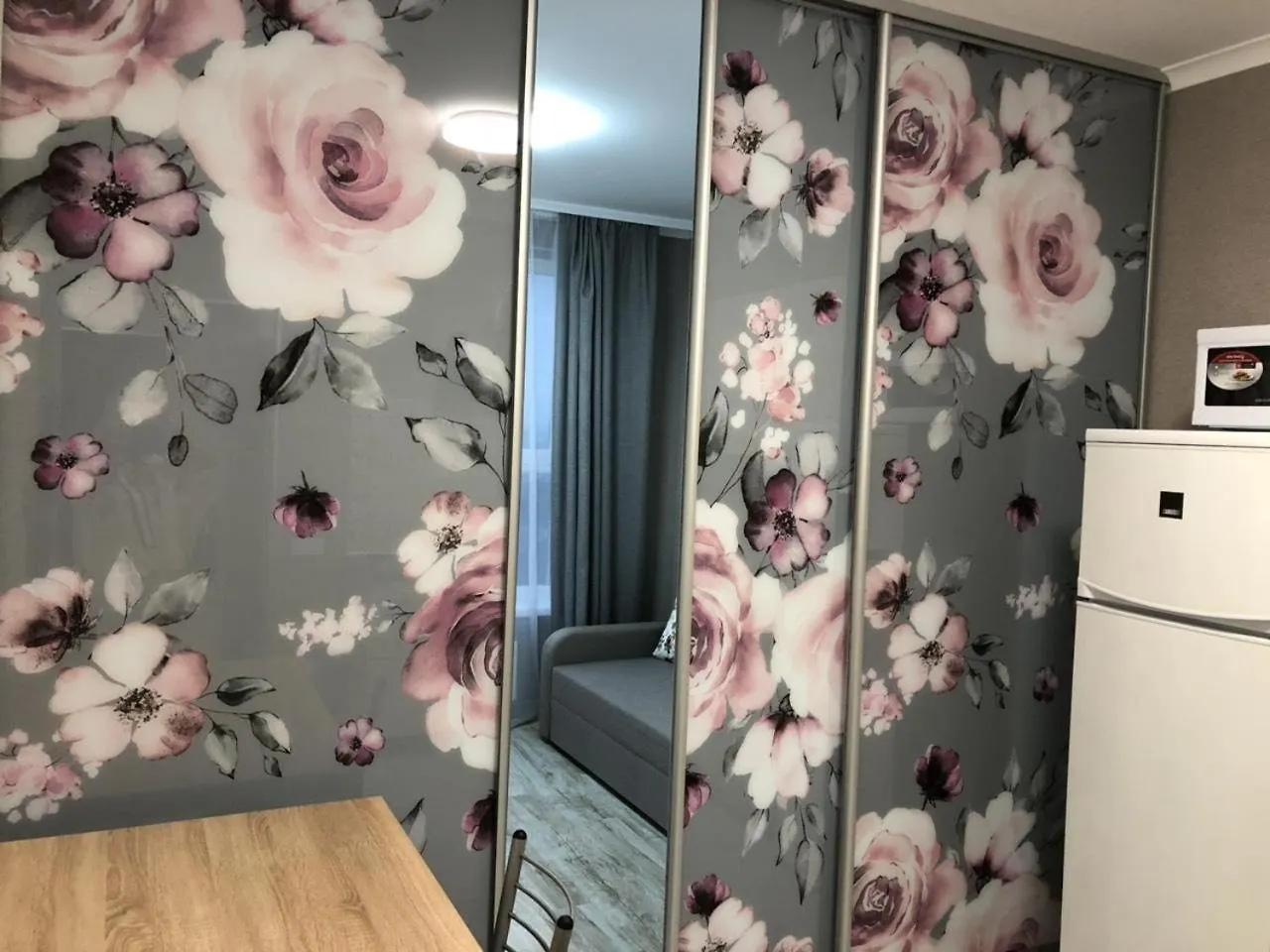 Квартира Парковые Озера Apartment Kiev Ukraine
