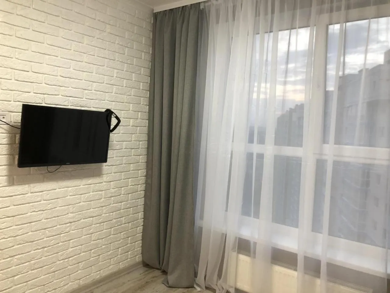شقة كييف  في Квартира Парковые Озера